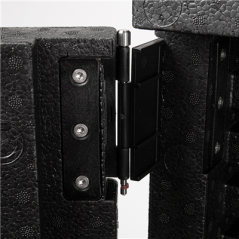 Image ARMOIRE ISOTHERME 93 L 64,5x44,5x62,5 CM NOIR EPP (1 UNITÉ) #7