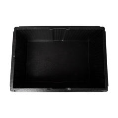 Image BOÎTE ISOTHERME 80 L 68,5x48,5x36 CM NOIR EPP (1 UNITÉ) #6