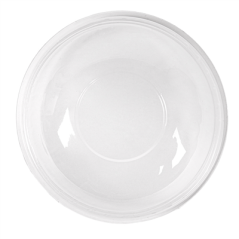Image COUVERCLES COUPOLE SANS ORIFICE POUR 223.99  Ø 7,8x3,9 CM TRANSPARENT PLA (1250 UNITÉ) #3