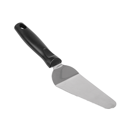 Image PELLE PÂTISSERIE  28x6 CM ARGENTE INOX (1 UNITÉ) #1