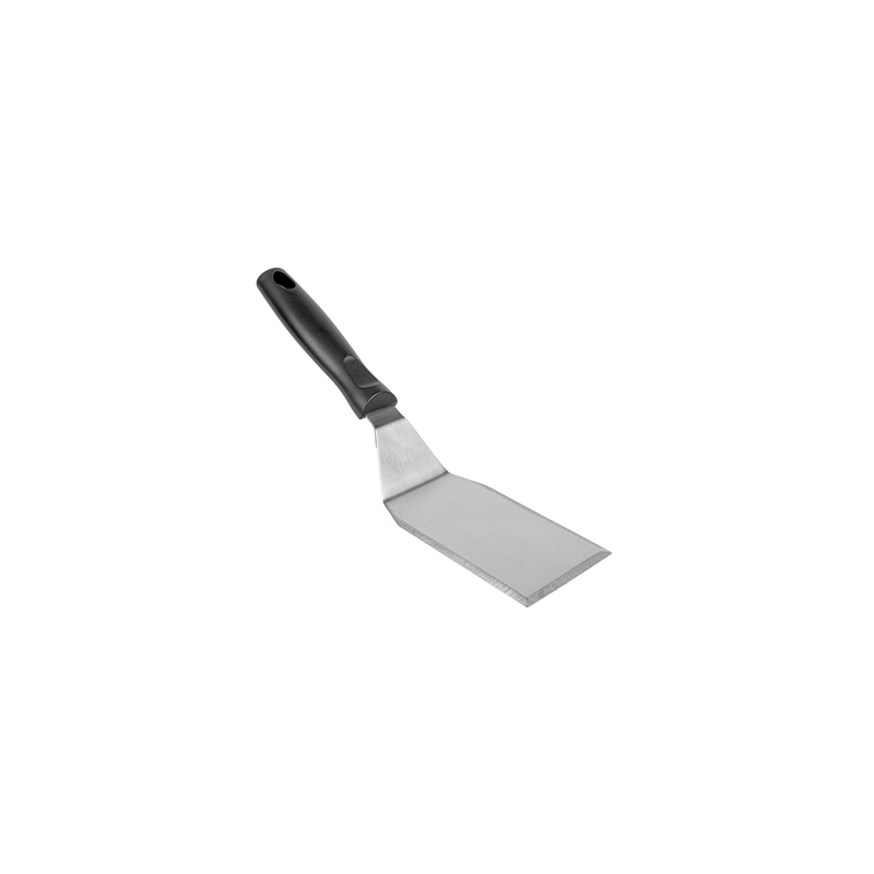 SPATULE POUR BURGER  29x7 CM ARGENTE INOX (1 UNITÉ)