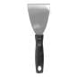 SPATULE/GRATTOIR 24x8 CM ARGENTE INOX (1 UNITÉ) Image SPATULE/GRATTOIR 24x8 CM ARGENTE INOX (1 UNITÉ) #3