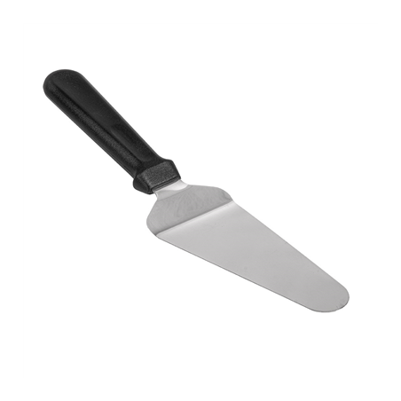 Image PELLE PÂTISSERIE  28x6 CM ARGENTE INOX (1 UNITÉ) #1