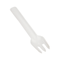 FOURCHETTES 'PAPER CUTLERY' 960 G/M2 15,8 CM BLANC PAPIER (50 UNITÉ) Image FOURCHETTES 'PAPER CUTLERY' 960 G/M2 15,8 CM BLANC PAPIER (50 UNITÉ) #3