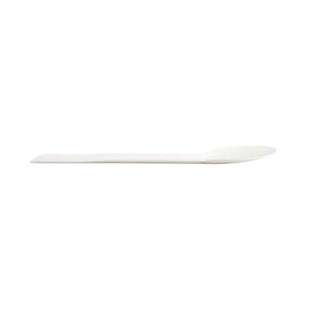 CUILLÈRES 'PAPER CUTLERY' 960 G/M2 15,8 CM BLANC PAPIER (50 UNITÉ)
