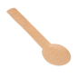 CUILLÈRES 'PAPER CUTLERY' 960 G/M2 15,8 CM NATUREL PAPIER (50 UNITÉ) Image CUILLÈRES 'PAPER CUTLERY' 960 G/M2 15,8 CM NATUREL PAPIER (50 UNITÉ) #3