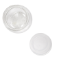 Image POT AVEC COUVERCLE 'WAKI GLASS' 200 ML Ø 7,3x7,3 CM TRANSPARENT VERRE (72 UNITÉ) #5