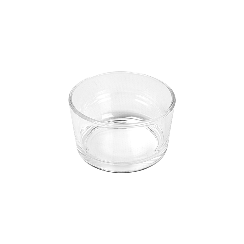 GOBELETS À DESSERTS 'WAKI GLASS' 190 ML 9x5,2 CM TRANSPARENT VERRE (48 UNITÉ)