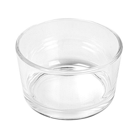 Image GOBELETS À DESSERTS 'WAKI GLASS' 190 ML 9x5,2 CM TRANSPARENT VERRE (48 UNITÉ) #1