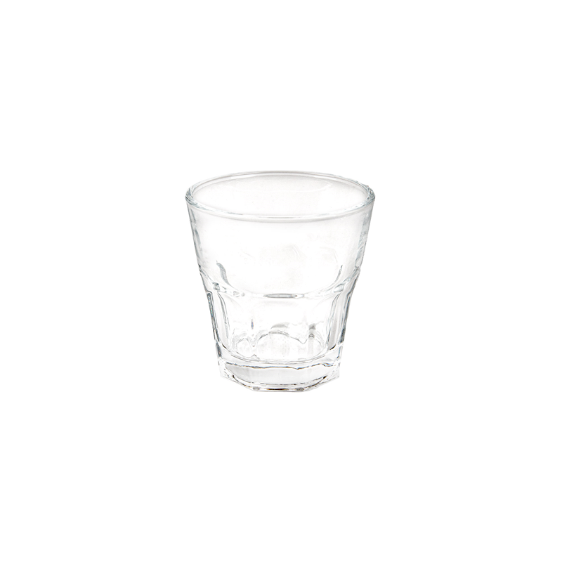 MINI VERRES EMPILABLES 'WAKI GLASS' 90 ML 3 OZ Ø6x6,5 CM TRANSPARENT VERRE (72 UNITÉ)