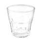 Image MINI VERRES EMPILABLES 'WAKI GLASS' 90 ML 3 OZ Ø6x6,5 CM TRANSPARENT VERRE (72 UNITÉ) #1
