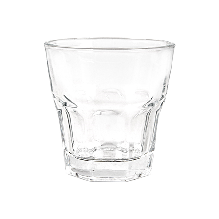 MINI VERRES EMPILABLES 'WAKI GLASS' 90 ML 3 OZ Ø6x6,5 CM TRANSPARENT VERRE (72 UNITÉ)