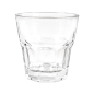 Image MINI VERRES EMPILABLES 'WAKI GLASS' 90 ML 3 OZ Ø6x6,5 CM TRANSPARENT VERRE (72 UNITÉ) #2