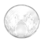 Image MINI VERRES EMPILABLES 'WAKI GLASS' 90 ML 3 OZ Ø6x6,5 CM TRANSPARENT VERRE (72 UNITÉ) #4