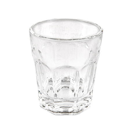 MINI VERRES EMPILABLES 'WAKI GLASS' 50 ML 1,7 OZ Ø4,5x5,5 CM TRANSPARENT VERRE (72 UNITÉ)