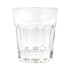Image MINI VERRES EMPILABLES 'WAKI GLASS' 50 ML 1,7 OZ Ø4,5x5,5 CM TRANSPARENT VERRE (72 UNITÉ) #3