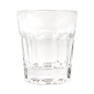 Image MINI VERRES EMPILABLES 'WAKI GLASS' 50 ML 1,7 OZ Ø4,5x5,5 CM TRANSPARENT VERRE (72 UNITÉ) #3