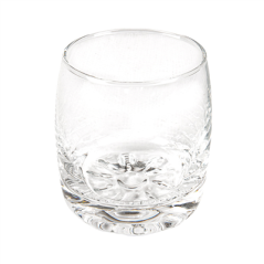 Image MINI VERRES 'WAKI GLASS' 75 ML 2,5 OZ Ø4x6 CM TRANSPARENT VERRE (72 UNITÉ) #1