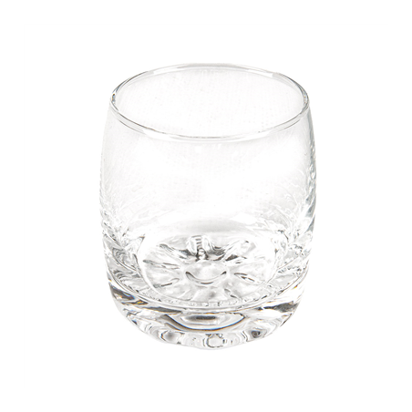 Image MINI VERRES 'WAKI GLASS' 75 ML 2,5 OZ Ø4x6 CM TRANSPARENT VERRE (72 UNITÉ) #1