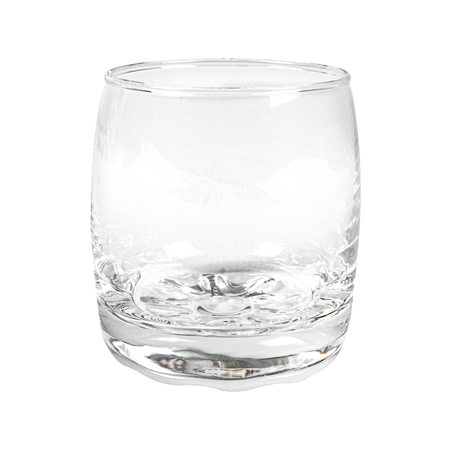 MINI VERRES 'WAKI GLASS' 75 ML 2,5 OZ Ø4x6 CM TRANSPARENT VERRE (72 UNITÉ)