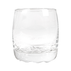 Image MINI VERRES 'WAKI GLASS' 75 ML 2,5 OZ Ø4x6 CM TRANSPARENT VERRE (72 UNITÉ) #3