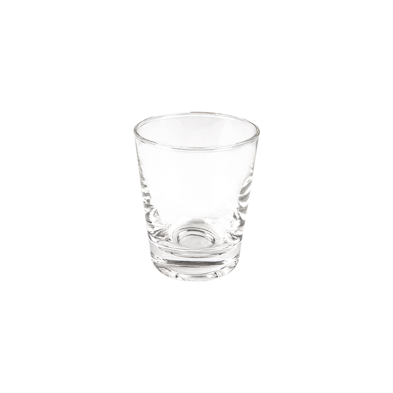 MINI VERRES 'WAKI GLASS' 75 ML 2,5 OZ Ø5,5x6.5 CM TRANSPARENT VERRE (72 UNITÉ) MINI VERRES 'WAKI GLASS' 75 ML 2,5 OZ Ø5,5x6.5 CM TRANSPARENT VERRE (72 UNITÉ)