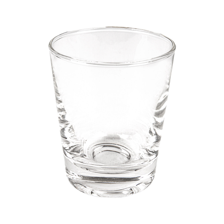 Image MINI VERRES 'WAKI GLASS' 75 ML 2,5 OZ Ø5,5x6.5 CM TRANSPARENT VERRE (72 UNITÉ) #1