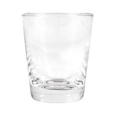 Image MINI VERRES 'WAKI GLASS' 75 ML 2,5 OZ Ø5,5x6.5 CM TRANSPARENT VERRE (72 UNITÉ) #3