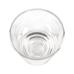 Image MINI VERRES 'WAKI GLASS' 75 ML 2,5 OZ Ø5,5x6.5 CM TRANSPARENT VERRE (72 UNITÉ) #4