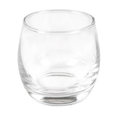 Image MINI VERRES 'WAKI GLASS' 110 ML 3,70 OZ Ø6,4x6 CM TRANSPARENT VERRE (72 UNITÉ) #1