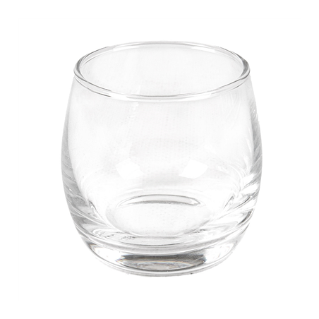 Image MINI VERRES 'WAKI GLASS' 110 ML 3,70 OZ Ø6,4x6 CM TRANSPARENT VERRE (72 UNITÉ) #1