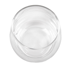 Image MINI VERRES 'WAKI GLASS' 110 ML 3,70 OZ Ø6,4x6 CM TRANSPARENT VERRE (72 UNITÉ) #4