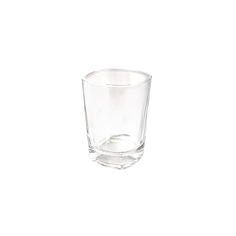 MINI VERRES 'WAKI GLASS' 55 ML 1,85 OZ Ø4,7x6 CM TRANSPARENT VERRE (72 UNITÉ) MINI VERRES 'WAKI GLASS' 55 ML 1,85 OZ Ø4,7x6 CM TRANSPARENT VERRE (72 UNITÉ)