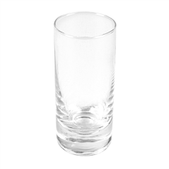 Image MINI VERRES 'WAKI GLASS' 60 ML 2 OZ Ø4x9 CM TRANSPARENT VERRE (72 UNITÉ) #1