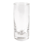 Image MINI VERRES 'WAKI GLASS' 60 ML 2 OZ Ø4x9 CM TRANSPARENT VERRE (72 UNITÉ) #2