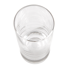 Image MINI VERRES 'WAKI GLASS' 60 ML 2 OZ Ø4x9 CM TRANSPARENT VERRE (72 UNITÉ) #4