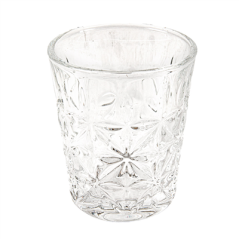 MINI VERRES 'WAKI GLASS' 45 ML 1,5 OZ Ø5/3,9x6 CM TRANSPARENT VERRE (72 UNITÉ)