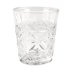 Image MINI VERRES 'WAKI GLASS' 45 ML 1,5 OZ Ø5/3,9x6 CM TRANSPARENT VERRE (72 UNITÉ) #3
