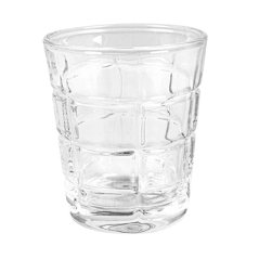 Image MINI VERRES 'WAKI GLASS' 45 ML 1,5 OZ Ø5/3,9x6 CM TRANSPARENT VERRE (72 UNITÉ) #5