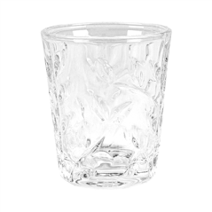 Image MINI VERRES 'WAKI GLASS' 45 ML 1,5 OZ Ø5/3,9x6 CM TRANSPARENT VERRE (72 UNITÉ) #6