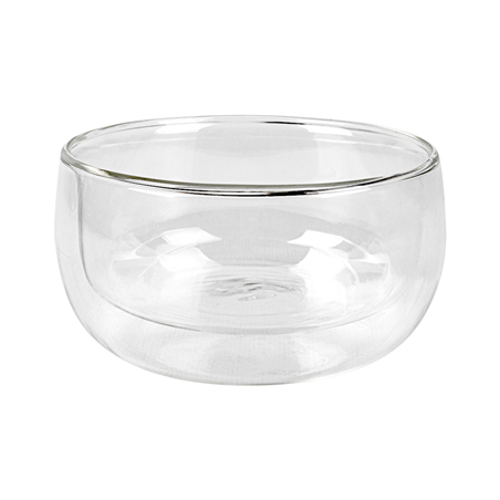 BOLS 'WAKI GLASS' 350 ML 12 OZ Ø 11,6x6,2 CM TRANSPARENT VERRE (48 UNITÉ)