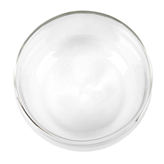 Image BOLS 'WAKI GLASS' 350 ML 12 OZ Ø 11,6x6,2 CM TRANSPARENT VERRE (48 UNITÉ) #4