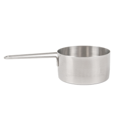 RÉCIPIENTS POUR ACCOMPAGNEMENTS 'ARTINOX' 225 ML Ø 8,2x4,5 CM ARGENTE INOX (12 UNITÉ)