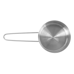 Image RÉCIPIENTS POUR ACCOMPAGNEMENTS 'ARTINOX' 300 ML Ø 9x4,7 CM ARGENTE INOX (12 UNITÉ) #3