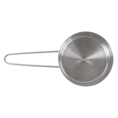 Image RÉCIPIENTS POUR ACCOMPAGNEMENTS 'ARTINOX' 360 ML Ø 9,5x5 CM ARGENTE INOX (12 UNITÉ) #3