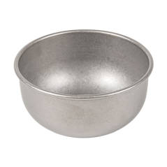 Image BOLS 'ARTINOX' 240 ML Ø 9,7x4,8 CM ARGENTE INOX (10 UNITÉ) #1