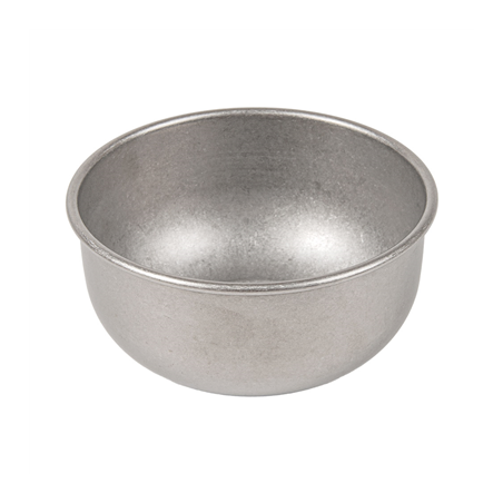 Image BOLS 'ARTINOX' 240 ML Ø 9,7x4,8 CM ARGENTE INOX (10 UNITÉ) #1