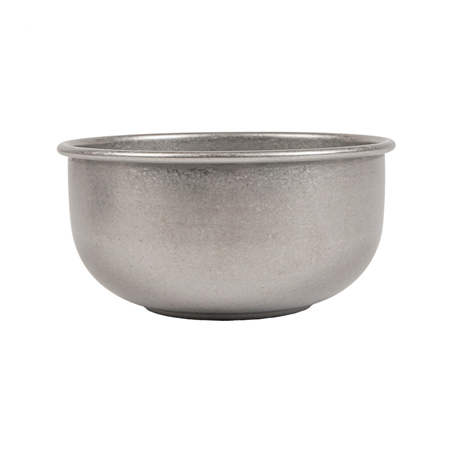 BOLS 'ARTINOX' 240 ML Ø 9,7x4,8 CM ARGENTE INOX (10 UNITÉ)