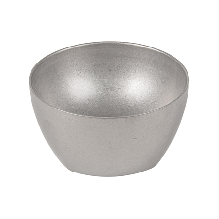 Image BOLS 'ARTINOX' 270 ML Ø 11x5,7 CM ARGENTE INOX (10 UNITÉ) #1