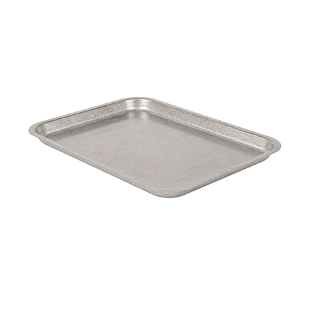Image PLATEAUX RECTANGULAIRES 'ARTINOX' 300 ML 22x16x1,3 CM ARGENTE INOX (10 UNITÉ) #1
